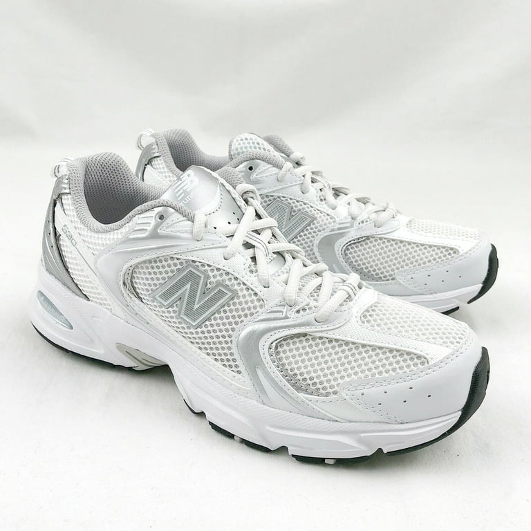 Wierook Victor Harmonisch New Balance 530 Retro White Silver Running Shoes Men's Sneakers MR530EMA -  Walmart.com