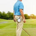 thumbnail image 4 of HEALEEP Nylon Golf Tee Pouch Golf Ball Holder Waterproof Multi 1Set, 4 of 8