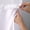 White, variant on General® It’s A Snap!® PEVA Snap-In Shower Curtain Liner, Water-Repellant, Easy Install, Frost White Color
