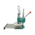 thumbnail image 3 of Techtongda 8.66 inch Household Manual Pizza Dough Pastry Press Machine Pasta Maker Dough Pizza Presser, 3 of 8