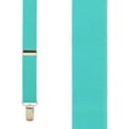thumbnail image 2 of Suspender Store Kids' 1-Inch Wide Y-Back Elastic Suspenders - Clip - Many Beautiful Colors & 2 Sizes, 2 of 4