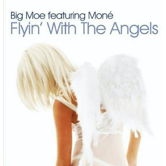 Big Moe - Flyin with the Angels - Pop Rock - CD