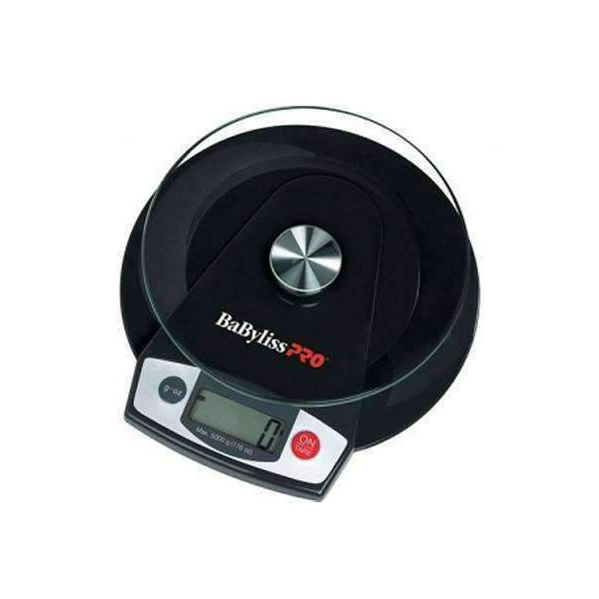 BABYLISS PRO Digital Scale BABYLISS PRO Digital Scale