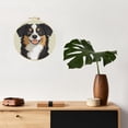 thumbnail image 4 of DIY Stamped Cross Stitch Kits Cartoon Cute Australian Shepherd Easy for Beginners with Hoop 11CT Counted Embroidery Needlepoint Crafts Arts for Handmade Enthusiasts and Home Decor 30x30cm(2), 4 of 8