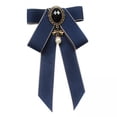 thumbnail image 1 of Cosculas de cinta ,Women Boest Tip Tip Ribbon Broche Broche Corbelo ,Bownotnot Boos Mostrar cosplay, 1 of 8