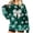 Multicolor#graphic sweatshirts for women, variant on Jinhomg St. Patricks Day Shirts For Women Long Sleeve Crewneck Irish Sweatshirts Oversized Saint Patty's Pullover Tops White M