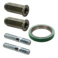 thumbnail image 5 of MYG GY6 Exhaust Pipe Screw Kit Cylinder Head Connection Anti-Rust Screw Nut Gasket, 5 of 5