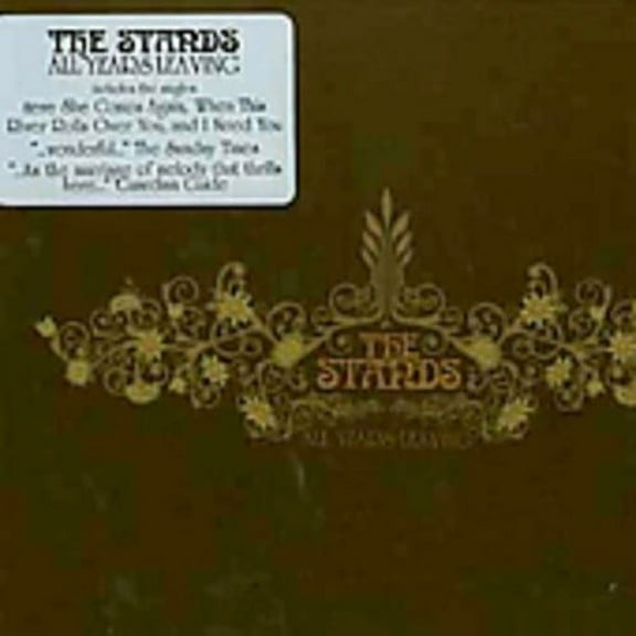 The Stands - All Years Living - CD