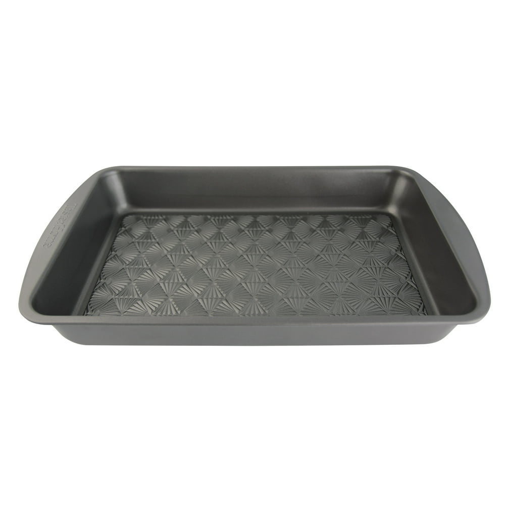 Taste of Home® 13 x 9 inch Non-Stick Metal Baking Pan - Walmart.com