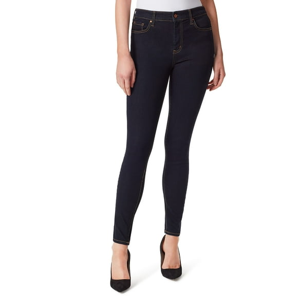 Jeans Jessica Simpson Adored Curvy de tiro alto skinny 24 US