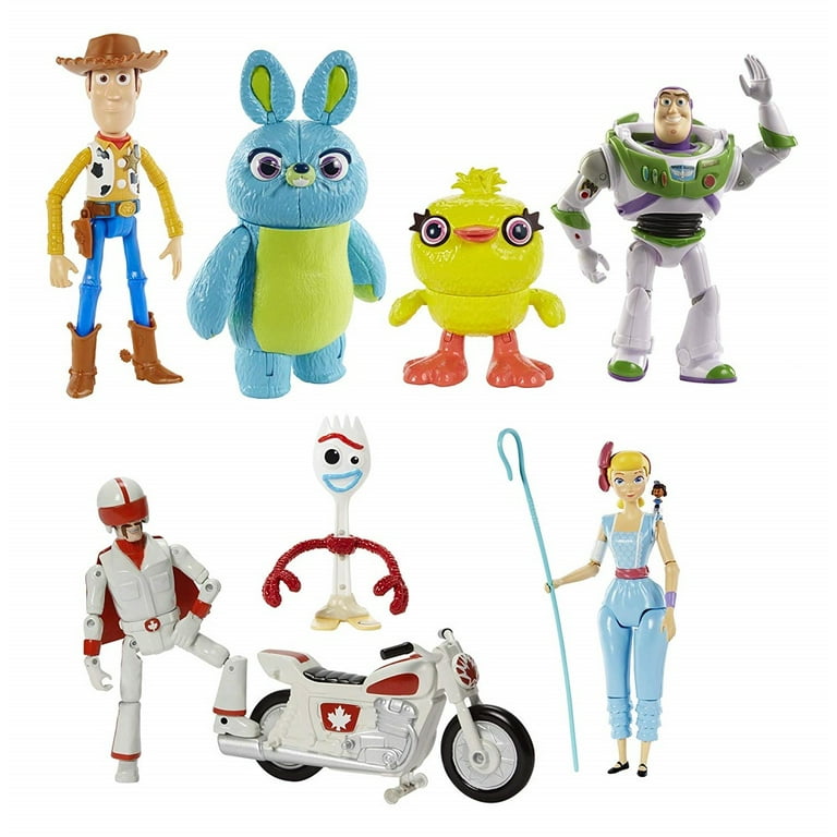 Forky creativity set walmart sale