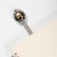 thumbnail image 2 of Christmas elk retro Book Lovers' Delight: Vintage Silver Lace-Edged Bookmark - a Must-Have Book Accessory for Reading Pleasure, 2 of 5
