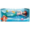 Disney Princess Swimming Ariel Doll