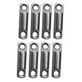 thumbnail image 1 of Paquete de 8 accesorios de gancho de clip de conector de cuerda de carrete giratorio de línea anti-buceo kusrkot Ruedas giratorias de línea Reel Line, 1 of 8