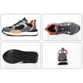 thumbnail image 5 of AUXDIQ Safety Trainers Men Women Steel Toe Cap Work Shoes Comfy Construction Industrial Sneakers, 5 of 6