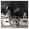 thumbnail image 4 of Pièces de Modification de Remorque de Véhicule Récréatif Cuisine Salle de Bain Robinet Pliant Chaud et Froid Robinet en Acier Inoxydable 304 Accessoire de Véhicule Récréatif, Matériau Durable, 4 of 11