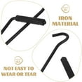 thumbnail image 3 of KAKOWELY Car Foldable Hand Jack Rocker Folding Handle Scissor Jack Rocker General Jacks Car Tools,10.63"X5.91"X0.59", 3 of 5
