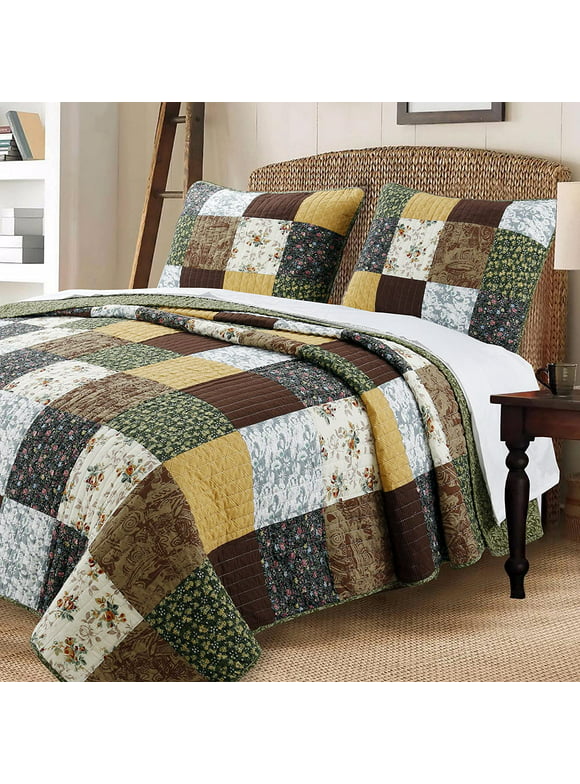 Patchwork Quilts in Quilts - Walmart.com