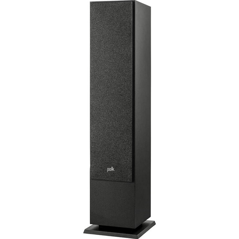 Polk Audio MXT60 Monitor Home Theater Stereo, Black High