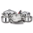 thumbnail image 1 of Magma Products Manufacturer Part #: A10-360L-IND Cookware Set, 1 of 2
