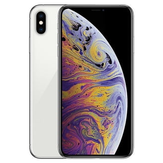 Restored Apple iPhone XS 512GB Gold LTE Cellular AT&T MT932LL/A