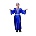 thumbnail image 1 of RG Costumes 90182-L Wiseman Costume - Blue - Size Child Large 12-14, 1 of 3
