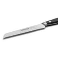 thumbnail image 3 of Arcos Manhattan Series: 5" Serrated Tomato Knife , Stainless Steel Blade, 3 of 6