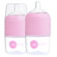thumbnail image 1 of Popyum Biberón Anticólico Para Mezclar Fórmula 5oz/150ml 2pz Rosa POPYUM 5oz 2pack PopYum Rosa, 1 of 11