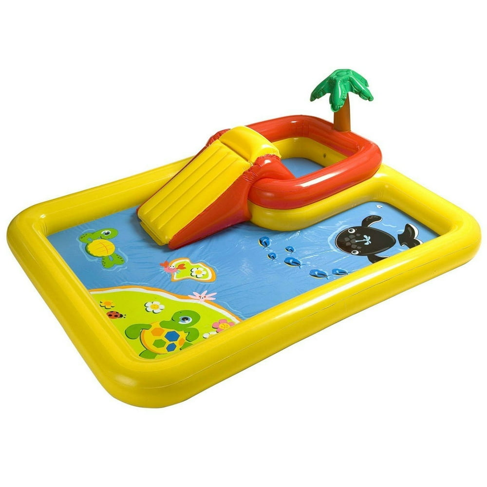 intex ocean play center