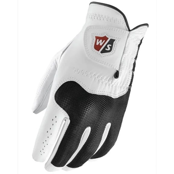 Wilson Conform Golf Glove Men Left Hand Size Extra Extra Large Regular