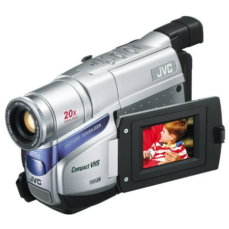 GR-AXM18 Analog Camcorder