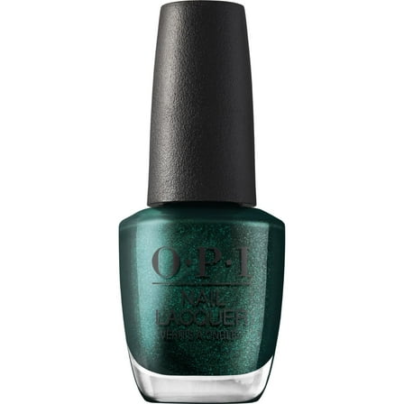 OPI Nail Lacquer - Terribly Nice - Holiday 2023 - Peppermint Bark and Bite - HRQ01
