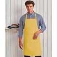 thumbnail image 2 of Premier Ladies/Womens Colours Bip Apron With Pocket / Workwear, 2 of 3