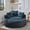 Dark Blue, variant on Leumius Bean Bag Sofa,Bean Bag Chair with Tufted Soft Stuffed Filling,Lazy Sofa BeanBag Chairs with Memory Foam for Dorm, Apartment, Living Room,Green