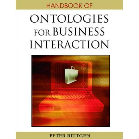 Handbook Of Ontologies For Business Interaction Walmart Com