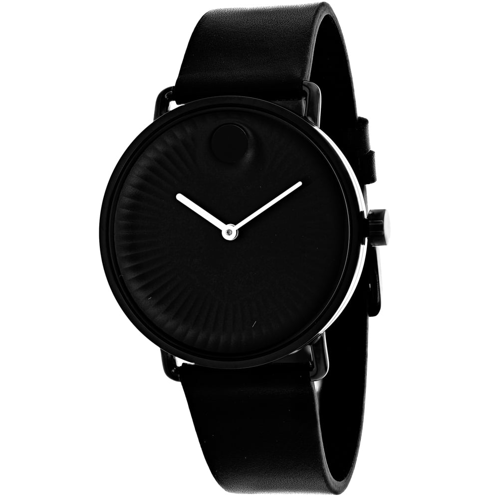 movado sapphire black movado sapphire black