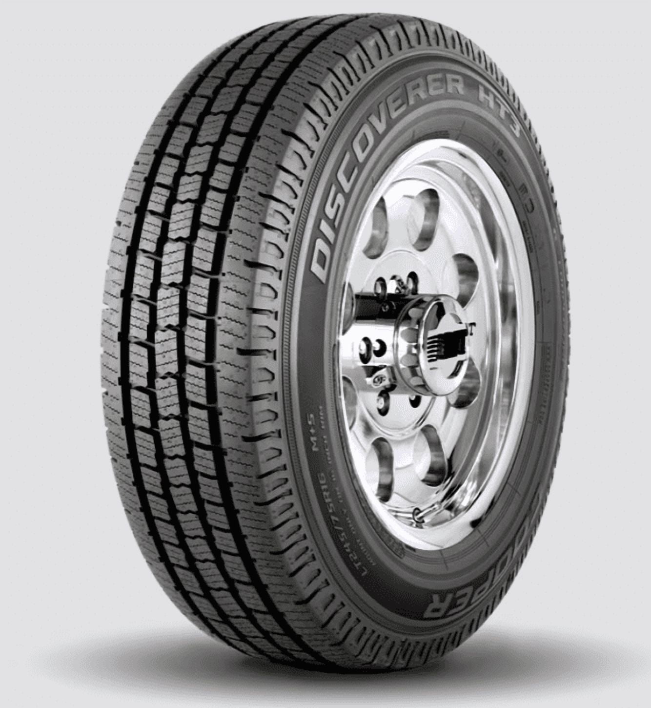 Cooper Tire Discoverer HT3 LT245/70R17 119/116S All Season light truck & SUV tire