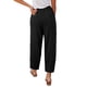 thumbnail image 4 of WILLBEST Pantalones Casuales para Mujer, de Uso Diario, de Color Sólido, con Cintura Elástica, Largos y Bolsillos Laterales para Un Estilo y Comodidad Sin Esfuerzo. Chica, 4 of 7