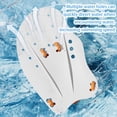 thumbnail image 2 of Swimming Paddles For Adults Freestyle Breaststroke Stroke Trainer For Children'S Swimming Paddles Silicone Paddle Board(M), 2 of 5