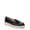 Black Croco, variant on LifeStride Women's Chelsea Loafer - Medium & Wide Width