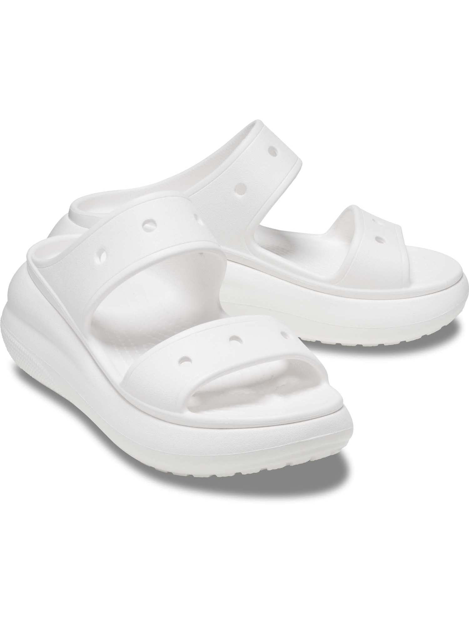 ★CROCS★ Public Crush Slide BONE 24SUSD208731 24SUSD208731_ CROCS Crush Slide 208731-2Y2 - Shiekh