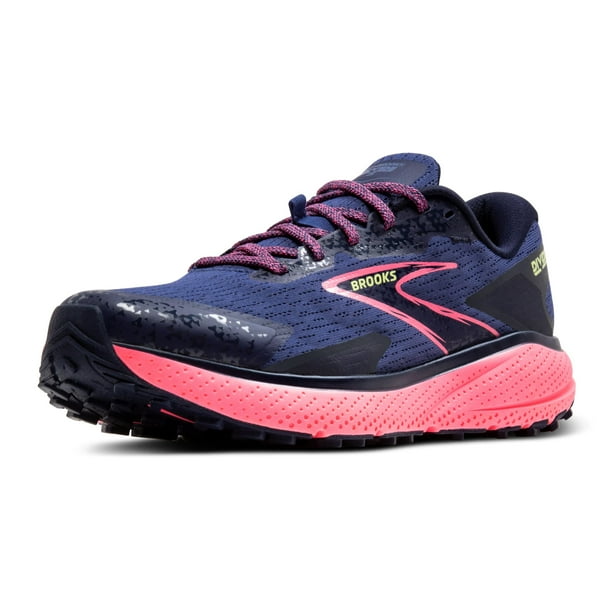 Zapatillas de trail running Brooks Divide 5 para mujer, 6,5 m