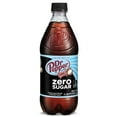 thumbnail image 4 of (6 pack) Dr Pepper Zero Sugar Creamy Coconut Soda Pop, 20 fl oz, Bottle, 4 of 8