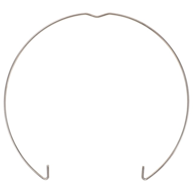KAKOWELY downlight accessories Downlight Fixing Buckle Retaining Fixing Buckle Ceiling Light Spring Clamp Clips For Recessed Light Iron Retaining Buckle Retrofitting Recessed Lamp Clip