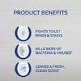 thumbnail image 5 of lysol power toilet bowl cleaner, 72oz (3x24oz), 10x cleaning power, 5 of 5