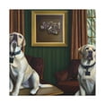 thumbnail image 1 of Labrador Retriever Splendor - Canvas, 1 of 10
