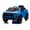 Blue, variant on UBesGoo 12V Licensed Chevrolet Colorado Electric Ride on Car Toy for Toddler Kid w/ Remote Control, LED Lights, White