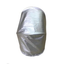 Miangastore Waterproof Motorcycle Seat Cover: Mat Sun Block Heat Insulation Saddle Cover Scooter Electric Folding Bike Sunshade Rainproof Protection For Outdoor