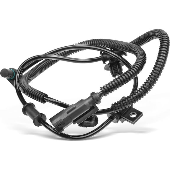 A-Premium ABS Wheel Speed Sensor Compatible with Ford & Lincoln Models - for F-150 2015-2020, Expedition 2018-2020, Navigator 2018-2020 - Front Driver or Passenger Side, Replace# FL3Z2C204A