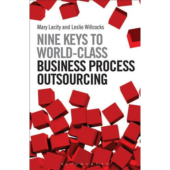 Nine Keys to World-Class Business Process Outsourcing (Hardcover)